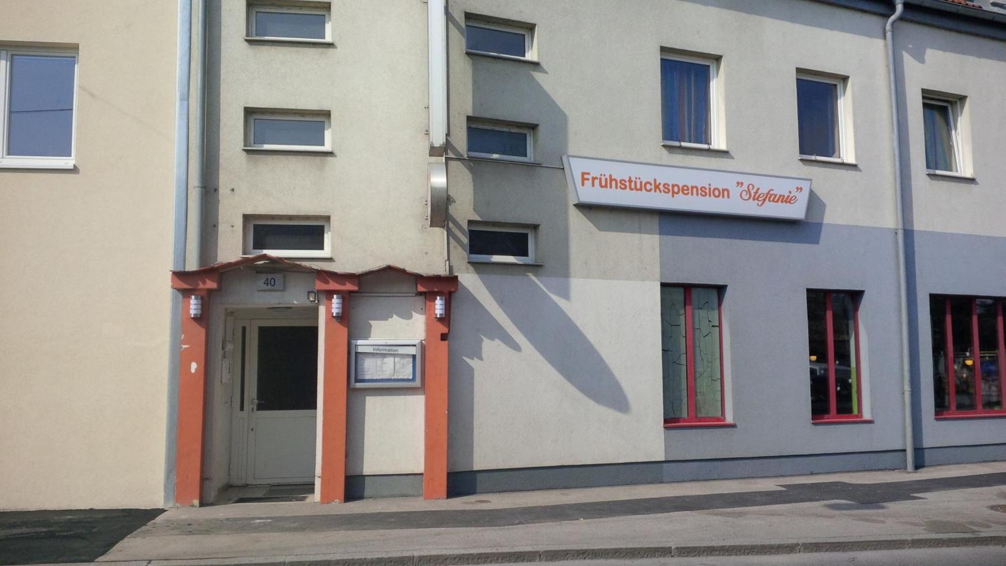 Frühstückspension Fruehstueckspension Stefanie